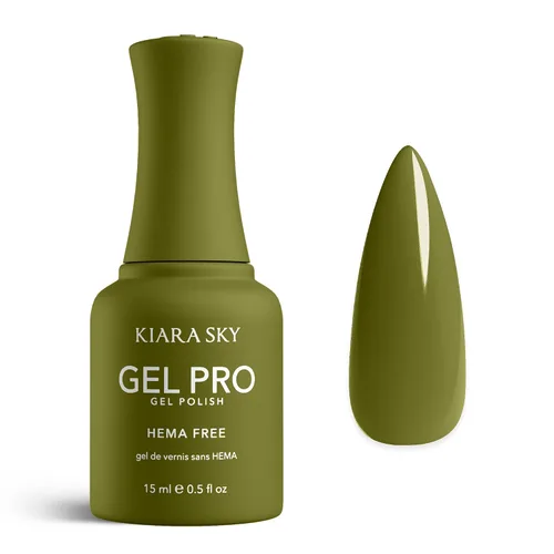 Miniatura 10 de KIARA SKY Pro Esmalte de uñas de gel sin hema, All Bark, 0.5 onzas líquidas