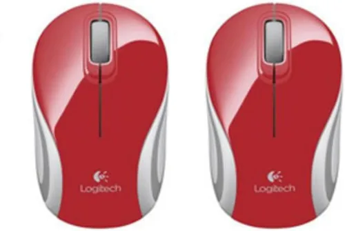 Miniatura 10 de Logitech Ratón Inalámbrico Mini M187 Ultraportátil, Seguimiento Óptico 1000 DPI, 3 Botones, PC/Mac/Laptop - Azul Palacio