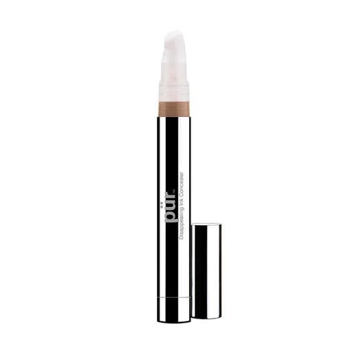 Miniatura 3 de PUR Beauty - Bolígrafo corrector iluminador 4 en 1 con tinta desaparecida, hidrata para suavizar líneas y arrugas, sin crueldad ni BPA