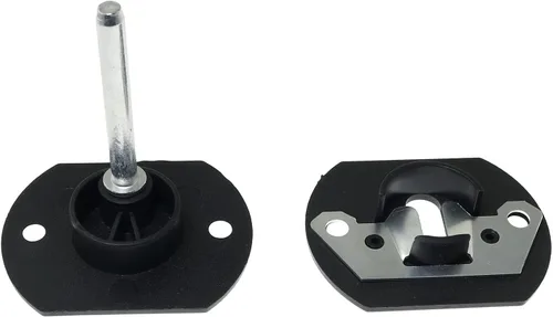 Miniatura 2 de RLECS Conector seccional de sofá 4sets sofá seccional muebles conector pin permanece hebilla estilo muebles conector
