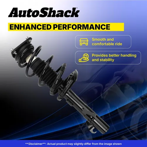 Miniatura 6 de AutoShack - Juego completo de amortiguador delantero y muelles helicoidales para Kia Forte Koup 2010-2013 2012-2013 Forte5 2.0L 2.4L FWD Kit