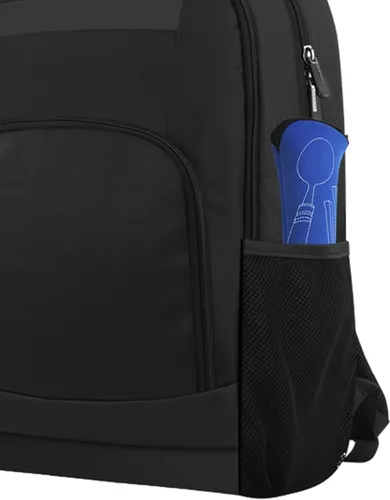 Miniatura 7 de lengnoyp - Juego de 20 utensilios de viaje de alta calidad con estuche, utensilios portátiles reutilizables de acero inoxidable con estuche, juego
