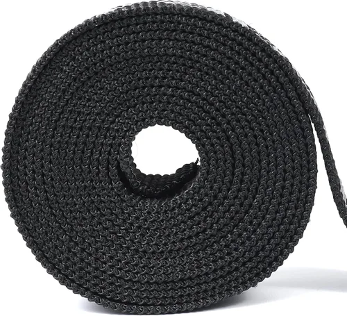 Miniatura 5 de Ayaport Correas de amarre con hebilla de leva, correas de amarre de 2200 libras de resistencia a la rotura, correa resistente para portaequipajes
