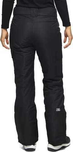 Miniatura 5 de Arctix Pantalones térmicos tipo cargo, deportivos, para la nieve, para mujer