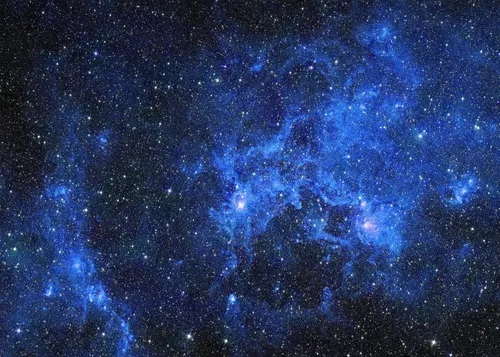Miniatura 10 de BELECO Fondo de Tela de Galaxia de 5x3 pies Telón de Fondo de Cielo Nocturno Estrellado Telones de Fondo de Estrellas Espacio Galaxia Cumpleaños