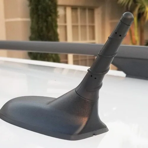 Miniatura 4 de Antena corta para Jeep Cherokee 2011-2025, Renegade, Compass, Grand Cherokee, Chrysler 200, Dodge Avenger, Dart, Durango, Journey, Nitro, Fiat 500