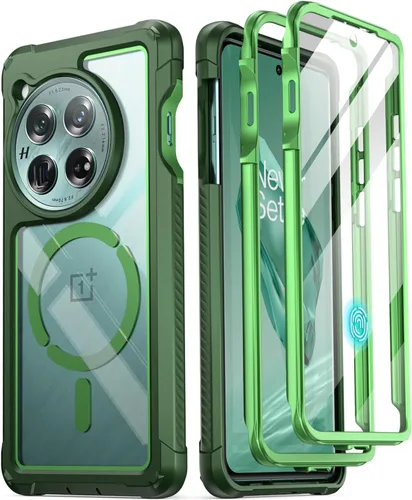Miniatura 22 de Funda Poetic Guardian Compatible con OnePlus 11 5G de 6.7 pulgadas [Probada contra Caídas de Grado Militar de 20 Pies], Funda Protectora Resistente