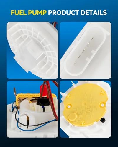 Miniatura 48 de PHILTOP FG1538 Conjunto de Bomba de Combustible Eléctrica con Unidad de Envío Compatible con Nissan Versa 1.6L Sedán/N17X 2012-2019, 2014-2019 Versa