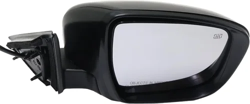 Miniatura 240 de Garage-Pro Espejo eléctrico no calefactable para Nissan Altima 2007-2012 con luz de señal pintable Sedán, para modelos con paquete de conveniencia