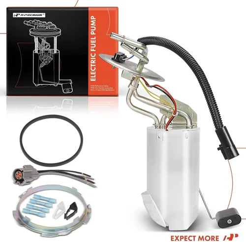Miniatura 8 de A-Premium Conjunto de módulo de bomba de combustible eléctrica con unidad de envío compatible con Ford F-150 F-250 F-350 1990-1997, F-250 HD 1997