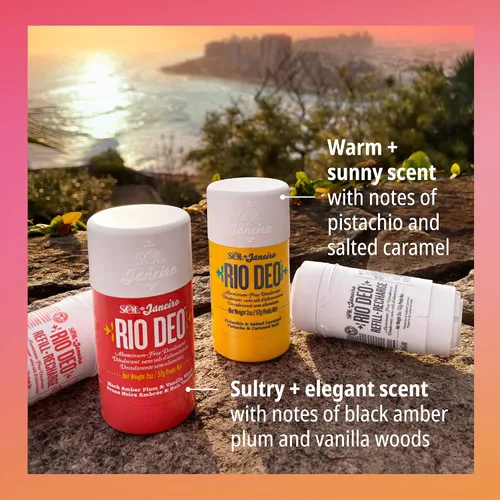 Miniatura 7 de Sol de Janeiro Rio Deo - Refillable Aluminum Free Deodorant