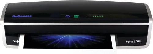 Miniatura 12 de Fellowes Neptune 3 125 - Laminador con 10 bolsas, 12.5 pulgadas (5721401), plata, negro