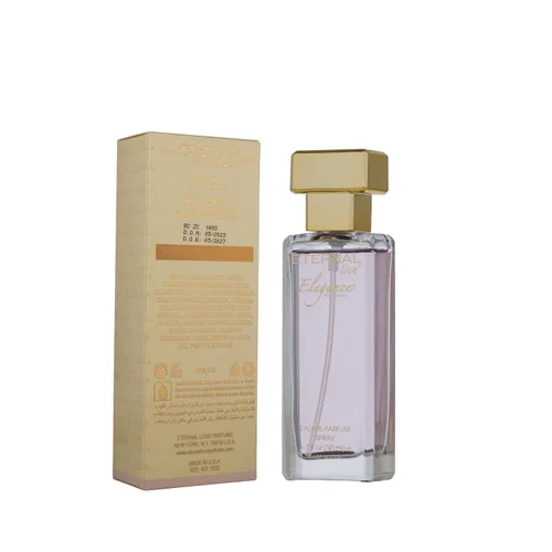 Miniatura 12 de Eternal Love Blue para Mujeres - Espray de Eau de Parfum de Larga Duración - Aroma Floral Suave y Polvoriento con Vainilla y Jazmín - Fragancia