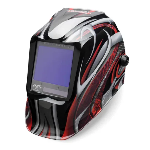 Miniatura 11 de Casco de soldadura Lincoln Electric VIKING 3350 Motorhead
