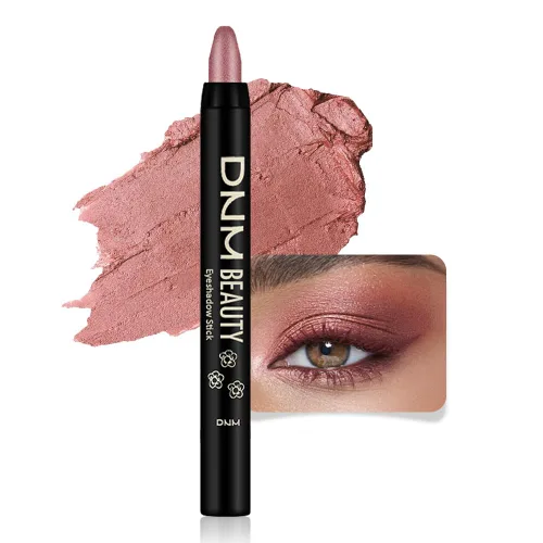 Miniatura 100 de evpct - Juego de lápices de sombra en crema para ojos, a granel, morado claro y violeta brillante, 2 unidades, 08+09 Juego de 2 piezas: morado claro
