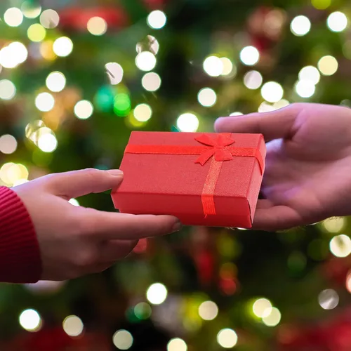 Miniatura 5 de Batiyeer Juego de cajas de regalo de joyería, cajas de cartón de regalo pequeñas vacías para embalaje de joyas con lazo de cinta para aniversarios