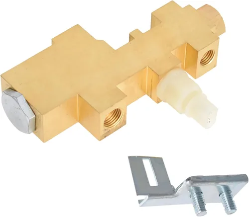 WFLNHB Válvula Proporcional de Freno PV6 para Sistema de Freno de Disco/Tambor PV6070FD Repuesto para Ford Falcon