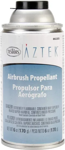 Miniatura 2 de Testors 8822ES Propulsor seguro de ozono para aerógrafos