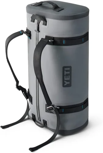 Miniatura 5 de YETI Panga. Bolsas herméticas, impermeables y sumergibles. Gris (Storm Gray)