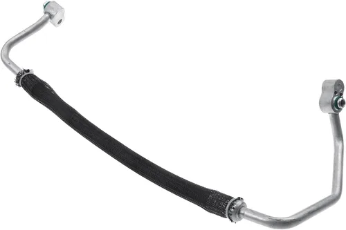 Miniatura 4 de A-Premium - Conjunto de manguera de línea de descarga de A/C compatible con Honda Accord para Honda Accord, 1990 1991 1992 1993, 2.2L, alta