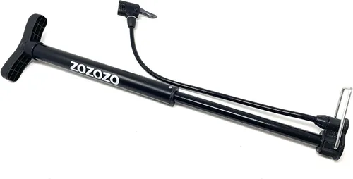 Miniatura 7 de Mini bomba de neumáticos para cochecito – Bomba de aire portátil para cochecitos de correr, se adapta a BOB, Graco, Thule, Bugaboo, Bumbleride y más