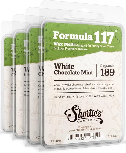 Miniatura 8 de Shortie's Candle Company Apple Harvest Wax Melts - Paquete a granel, fórmula 117-4 barras altamente perfumadas, hechas con aceites naturales