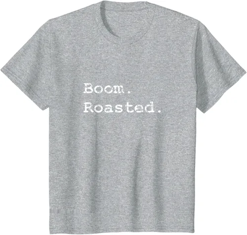 Miniatura 49 de Boom. Roasted. Camiseta, Negro, S