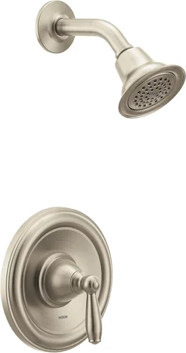 Miniatura 10 de Bañera de hidromasaje con regadera Moen T2152 Brantford Posi, T2152ORB Bronce frotado con aceite