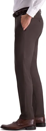 Miniatura 2 de Kenneth Cole REACTION Pantalón de vestir con estampado de moda para hombre