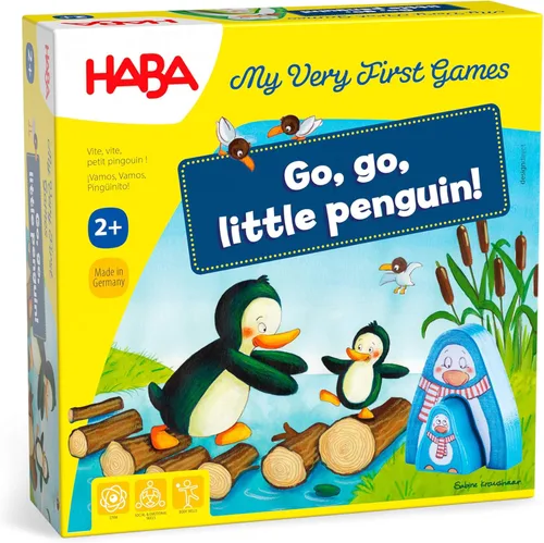 Miniatura 10 de HABA, mis primeros juegos: primer juego cooperativo de huerto, celebrando 30 años (fabricado en Alemania)