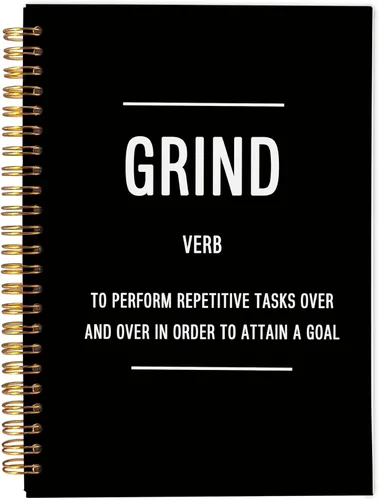 Miniatura 29 de Strength Cuaderno de Notas Diario Inspirador, Regalos Inspiradores y Motivacionales para Mujeres y Hombres, Cuaderno Diario Espiral Inspirador 14x21
