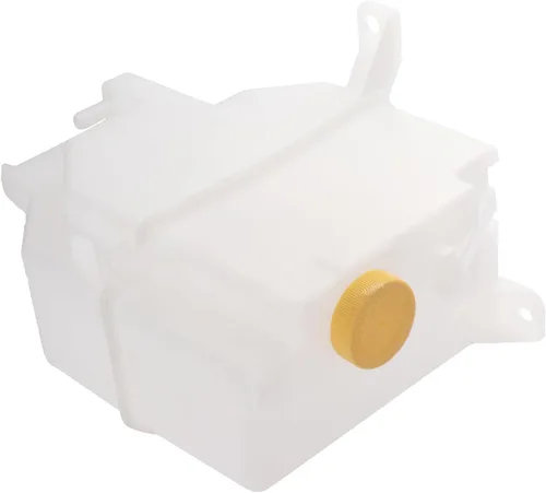 Miniatura 68 de SCITOO Tanque de Radiador Botella de Reserva de Refrigerante de Recuperación de Desbordamiento [Con Sensor y con Tapa] 1L Universal Azul Reemplazo #