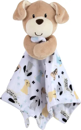 Miniatura 9 de Manta Snuggler de Minky con Animal para Niños, Bebés, Niños, Niñas, Manta de Seguridad Neutral de Género con Animal de Peluche