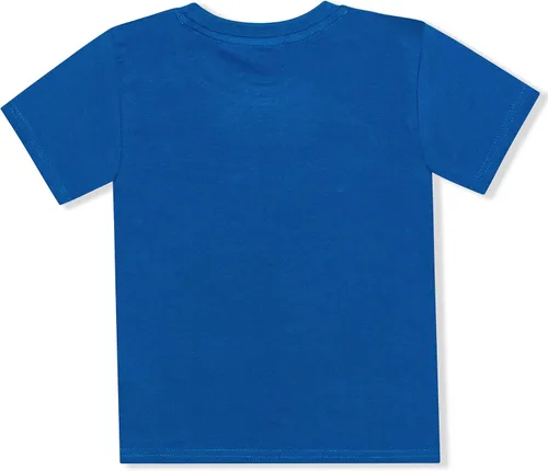 Miniatura 3 de Marvel Conjunto de camiseta y pantalones cortos de Spiderman para niños pequeños y pequeños, azulrojo