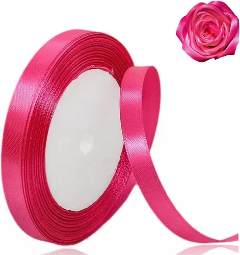 Miniatura 41 de Cinta beige de 1-1/2 pulgadas x 25 yardas, cinta de satén marfil de tela de color sólido para manualidades, coronas, fiesta de boda, Navidad, lazos