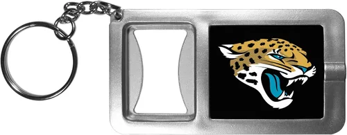 Miniatura 12 de Siskiyou Sports NFL unisex-adult Flashlight Key Chain With Bottle Opener