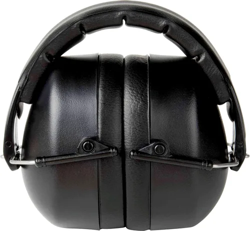 Miniatura 4 de 3M - Orejeras plegables, negro, NRR 25 dB, 1 par
