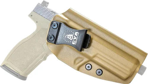 Miniatura 66 de CYA Supply Co. Base IWB Funda de transporte oculta propiedad de veteranos fabricada en Estados Unidos - Compatible