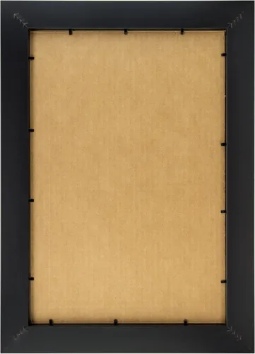 Miniatura 5 de Craig Frames - Marco de fotos, madera maciza, acabado compuesto liso, 0.875 pulgadas de ancho, disponible en una variedad de colores divertidos