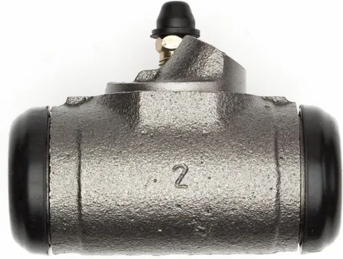 Cilindro de rueda de freno de tambor delantero izquierdo/lado del conductor o delantero derecho/lado del pasajero compatible con Ford F-100 1966