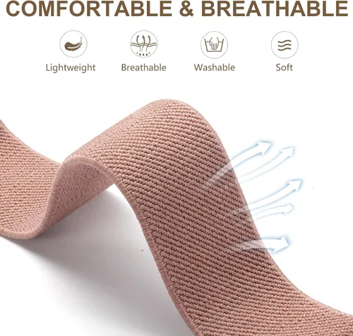 Miniatura 3 de Easuny Bandas elásticas bohemias compatibles con Apple Watch de 1.5 pulgadas, 1.57 pulgadas, 1.65 pulgadas y de 1.73 pulgadas para mujeres, hombres