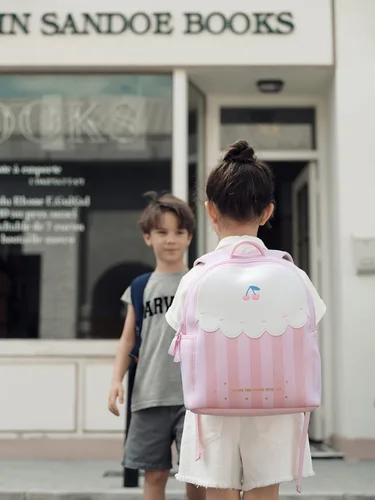 Miniatura 3 de Mochila para niños - Serie Zoy Bag, Cereza, Cereza