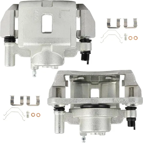 Miniatura 30 de ECCPP 18B5032C Front Left Disc Brake Caliper Assembly w/Bracket Fit For Mitsubishi For Lancer 2008-2017