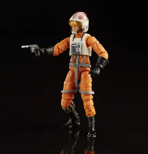 Miniatura 4 de STAR WARS The Vintage Collection A New Hope Luke Skywalker, figura de acción a escala de 3.75 pulgadas, juguetes para niños a partir de 4 años