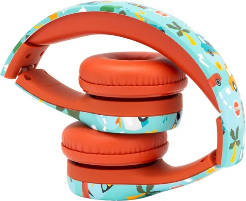 Miniatura 4 de Snug Play+ - Audífonos para niños, con volumen limitado a 93dB para una escucha segura, plegables y duraderos para niños pequeños, niños y niñas