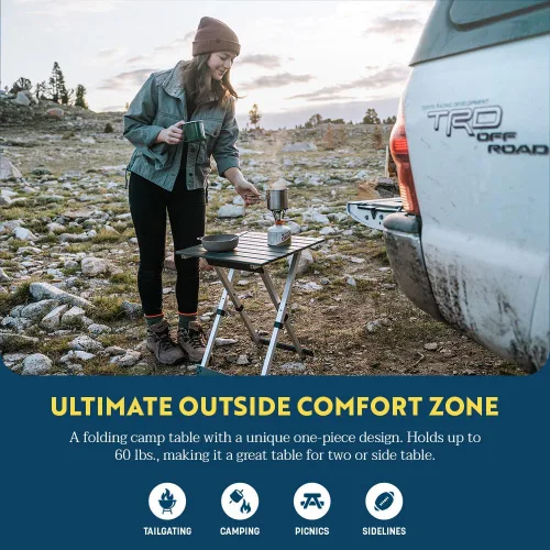 Miniatura 8 de GCI Outdoor Mesa plegable