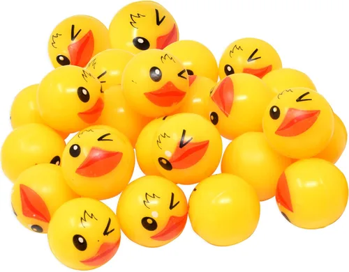 Miniatura 20 de Kiddie Play 25 Bouncy Balls for Kids Party Favors Bouncy Ball 27mm Superball Small Rubber Balls for Kids