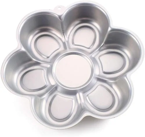 Miniatura 11 de Ulalaza Molde de pastel de aluminio 3D forma de bolsa para hornear molde de pastel de cumpleaños DIY suministros de cocina Bolso