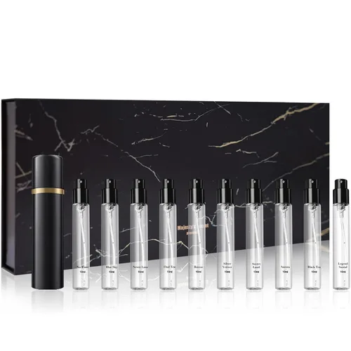 Miniatura 12 de MAJESTY'S SECRET PHEROMAX Colonia para hombres – Eau De Parfum Spray de 3.4 fl oz, Colonia de larga duración para hombre con aroma fresco