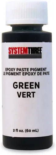 Miniatura 2 de Pigmento en pasta de System Three, 2 onza, Blanco, 1